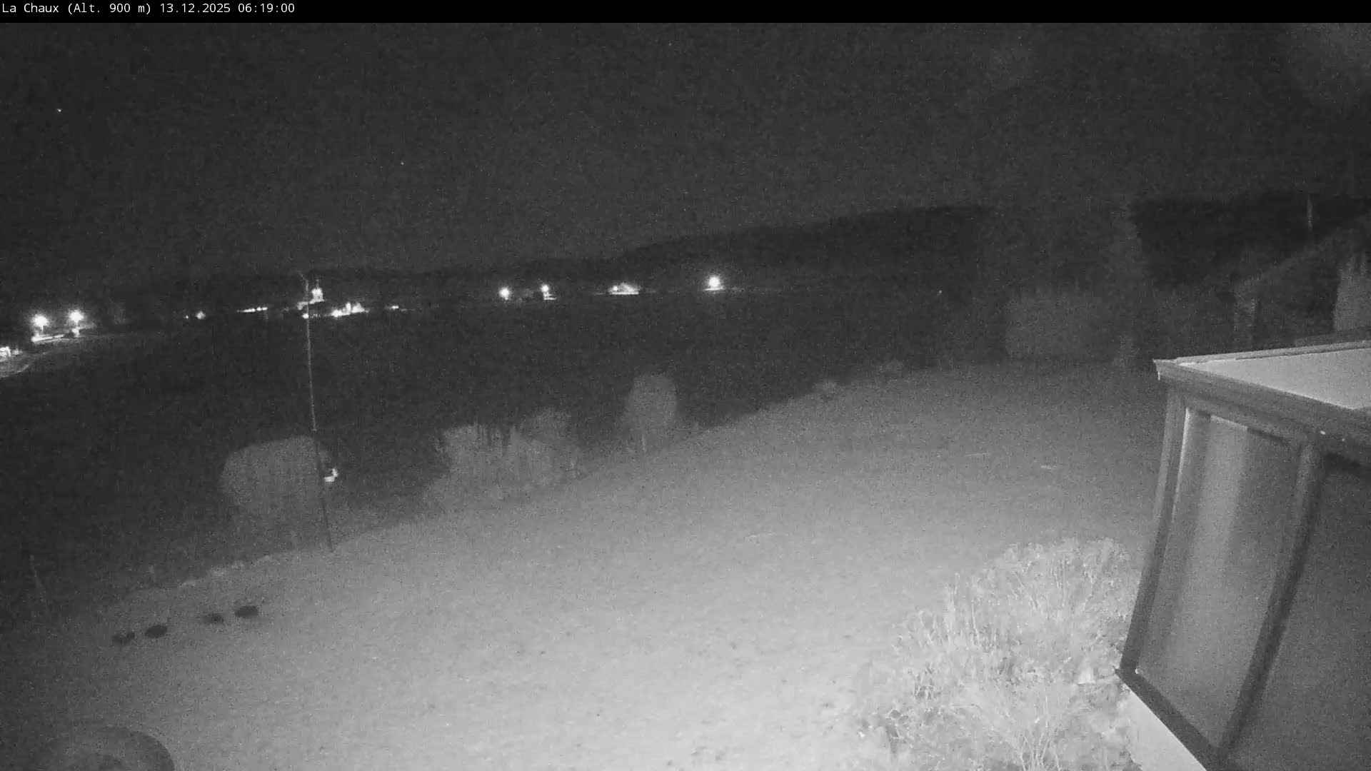 La Chaux Village Live Cam - Pontarlier, Doubs, Bourgogne-Franche-Comte, France