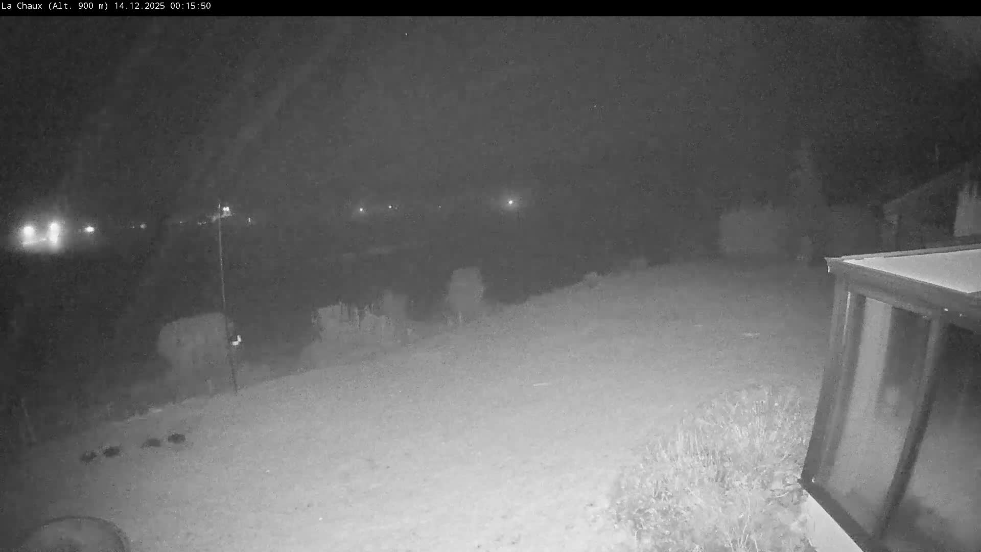 La Chaux Village Live Cam - Pontarlier, Doubs, Bourgogne-Franche-Comte, France