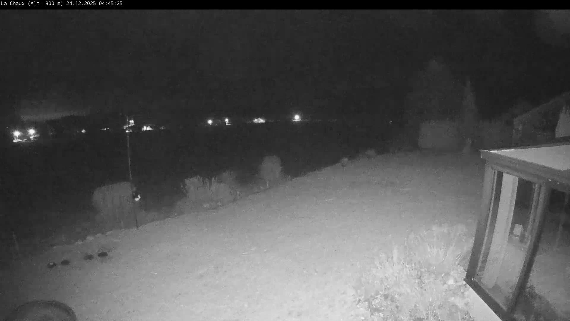 La Chaux Village Live Cam - Pontarlier, Doubs, Bourgogne-Franche-Comte, France