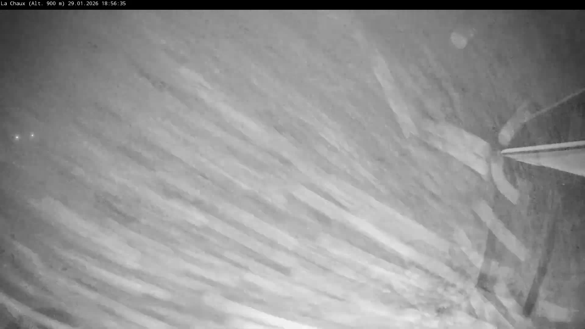 La Chaux Village Live Cam - Pontarlier, Doubs, Bourgogne-Franche-Comte, France