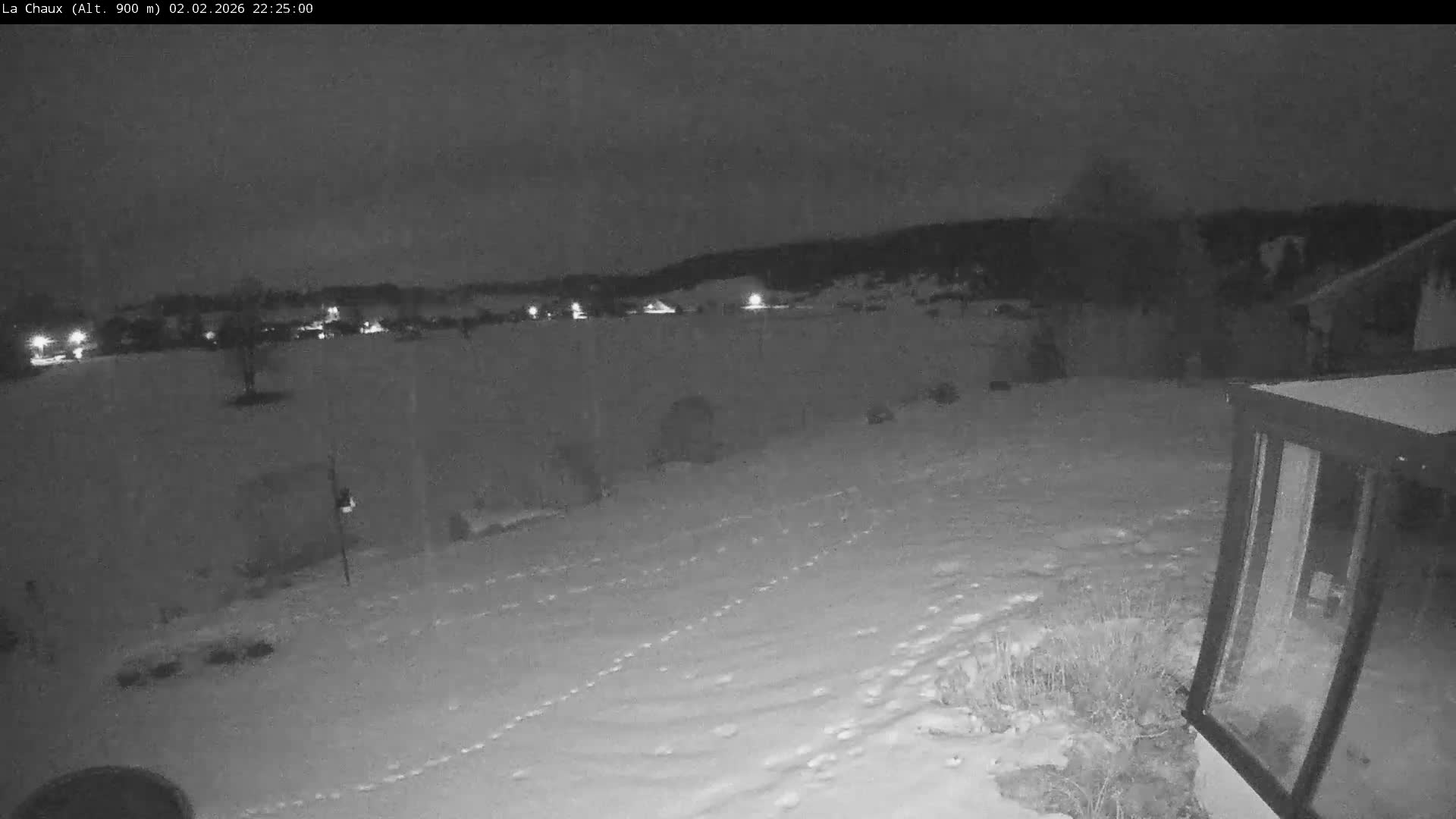 La Chaux Village Live Cam - Pontarlier, Doubs, Bourgogne-Franche-Comte, France