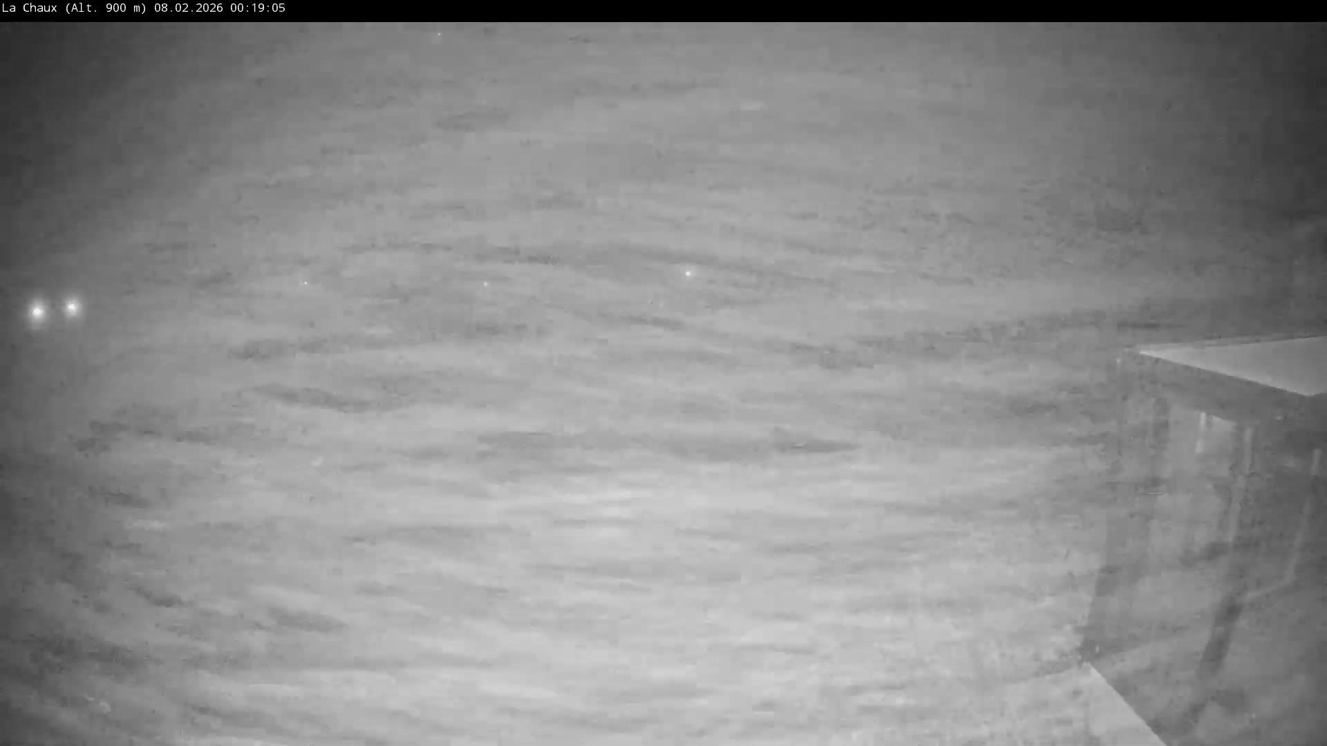 La Chaux Village Live Cam - Pontarlier, Doubs, Bourgogne-Franche-Comte, France