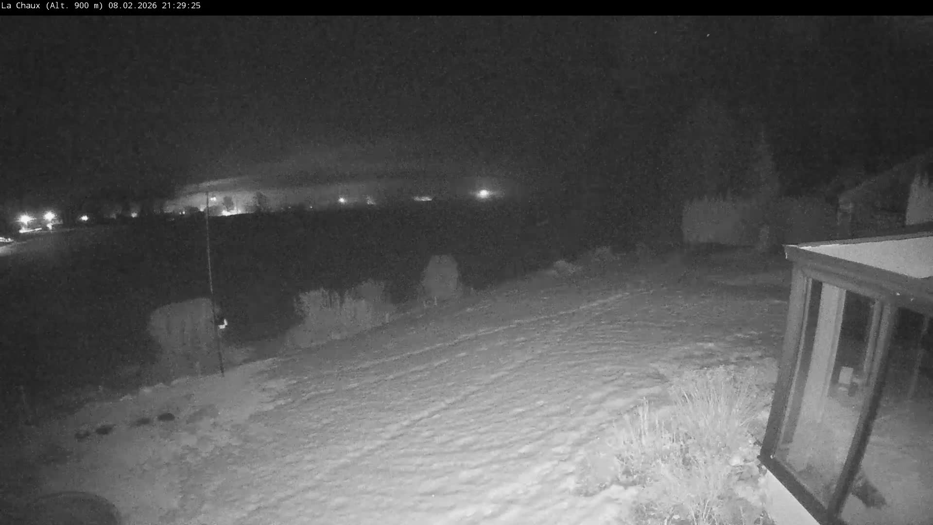 La Chaux Village Live Cam - Pontarlier, Doubs, Bourgogne-Franche-Comte, France