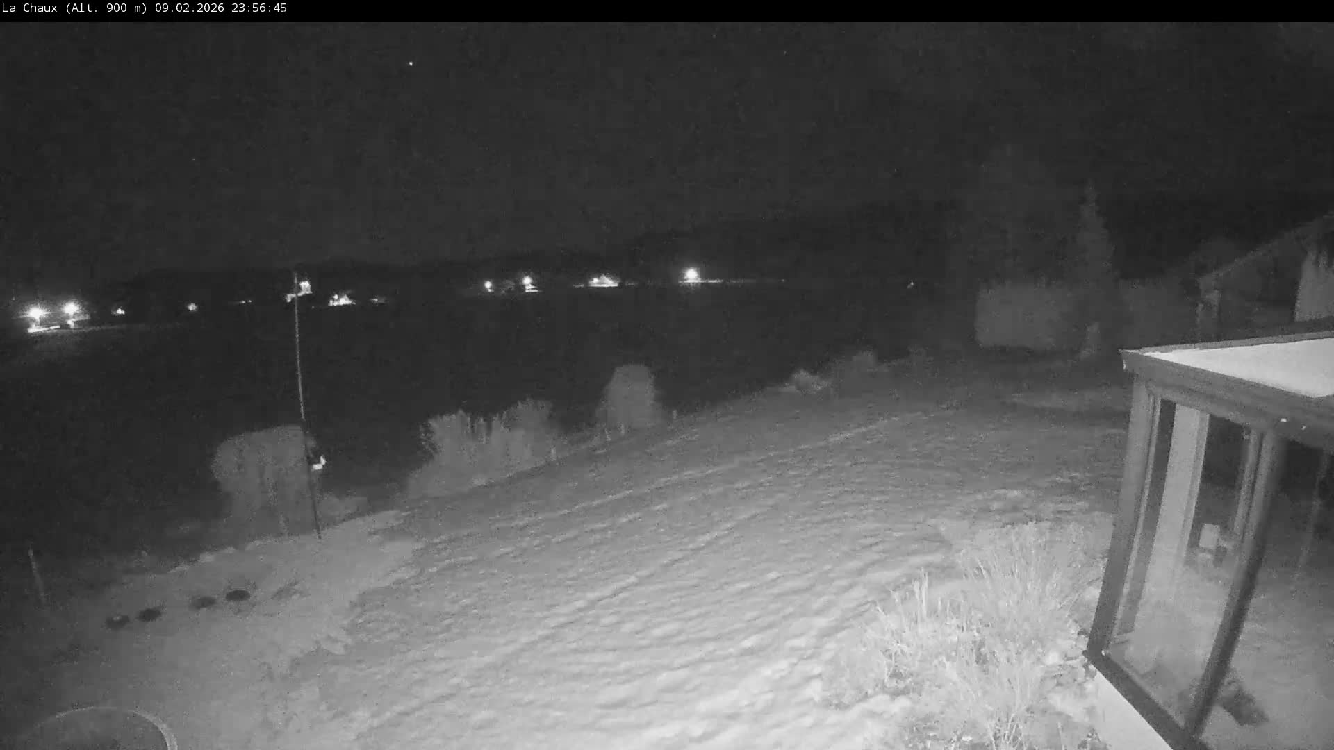 La Chaux Village Live Cam - Pontarlier, Doubs, Bourgogne-Franche-Comte, France