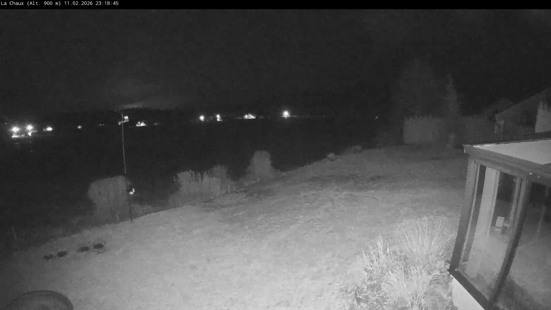 La Chaux Village Live Cam - Pontarlier, Doubs, Bourgogne-Franche-Comte, France