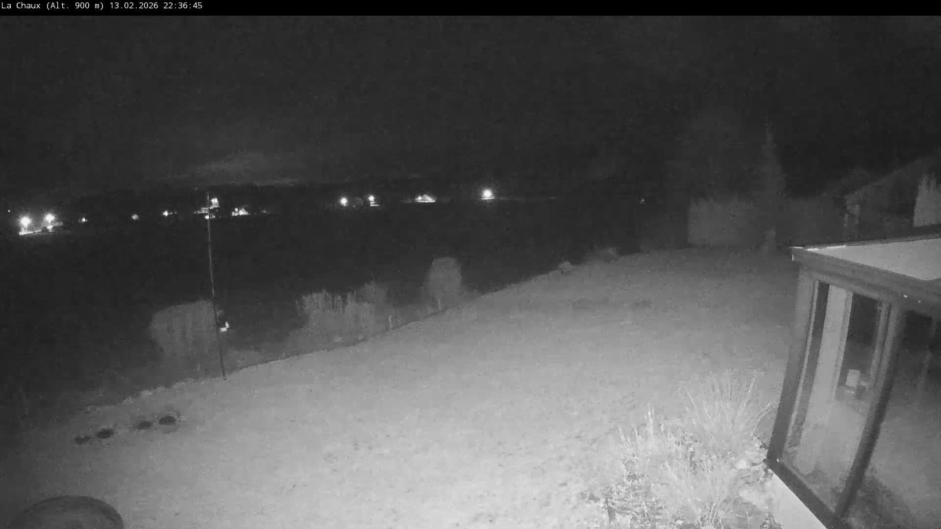 La Chaux Village Live Cam - Pontarlier, Doubs, Bourgogne-Franche-Comte, France