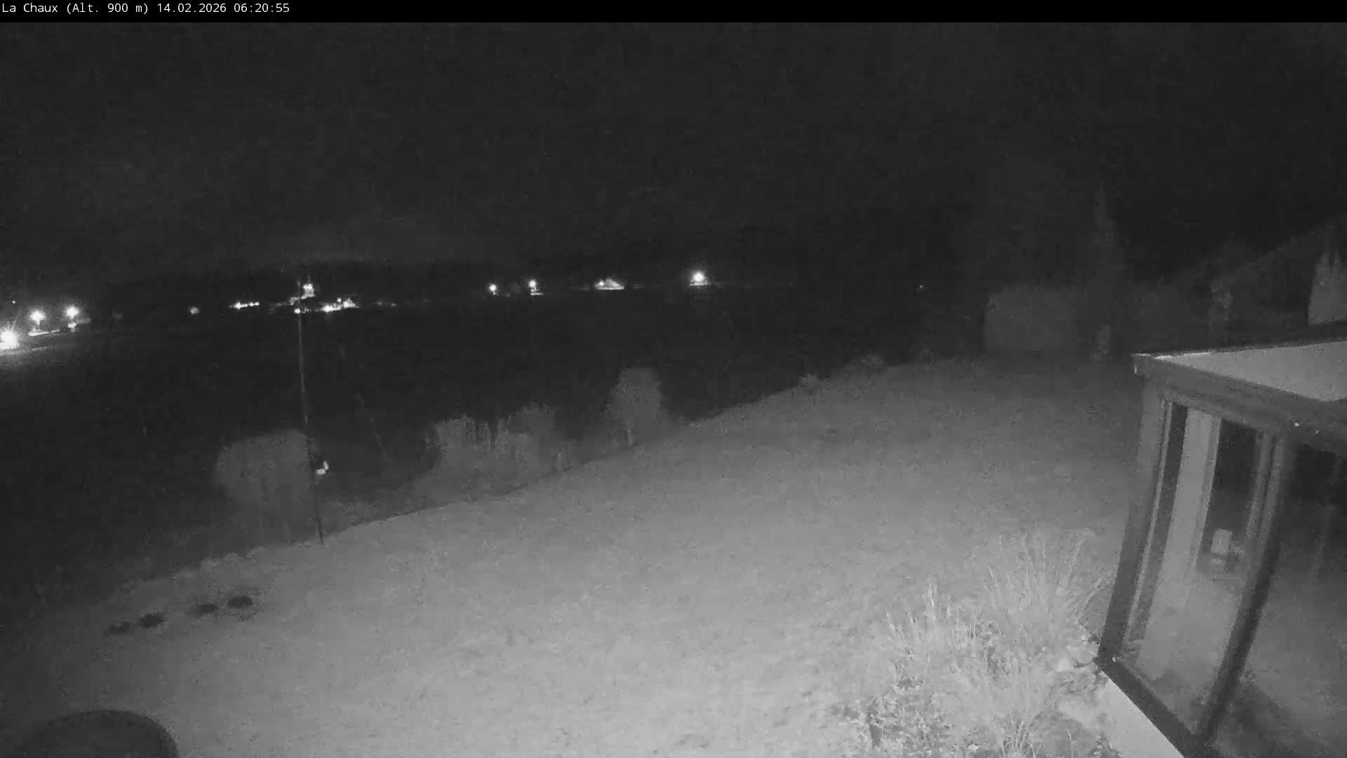 La Chaux Village Live Cam - Pontarlier, Doubs, Bourgogne-Franche-Comte, France
