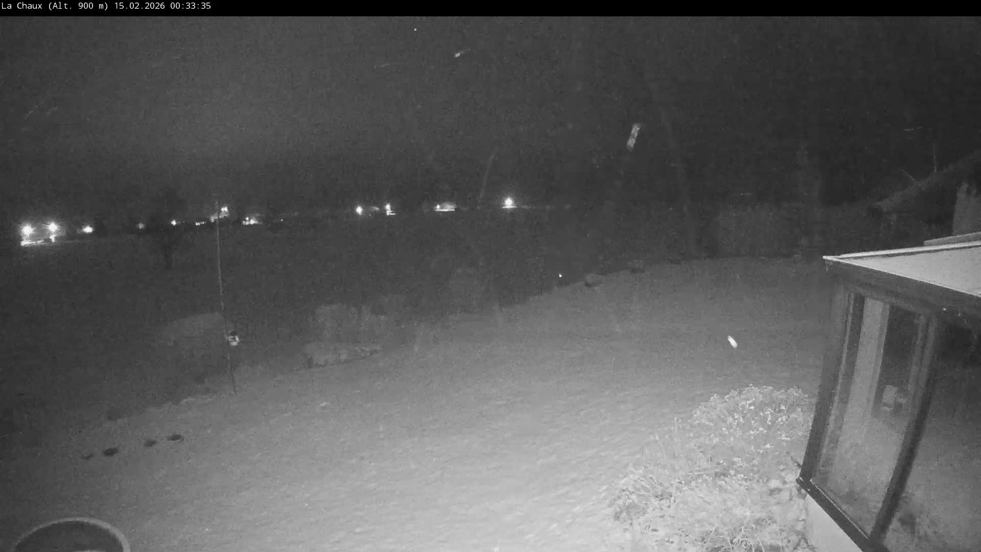 La Chaux Village Live Cam - Pontarlier, Doubs, Bourgogne-Franche-Comte, France