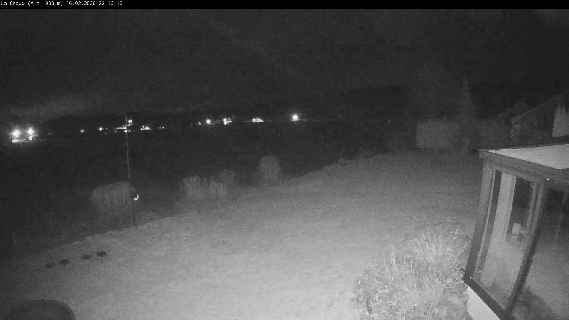 La Chaux Village Live Cam - Pontarlier, Doubs, Bourgogne-Franche-Comte, France
