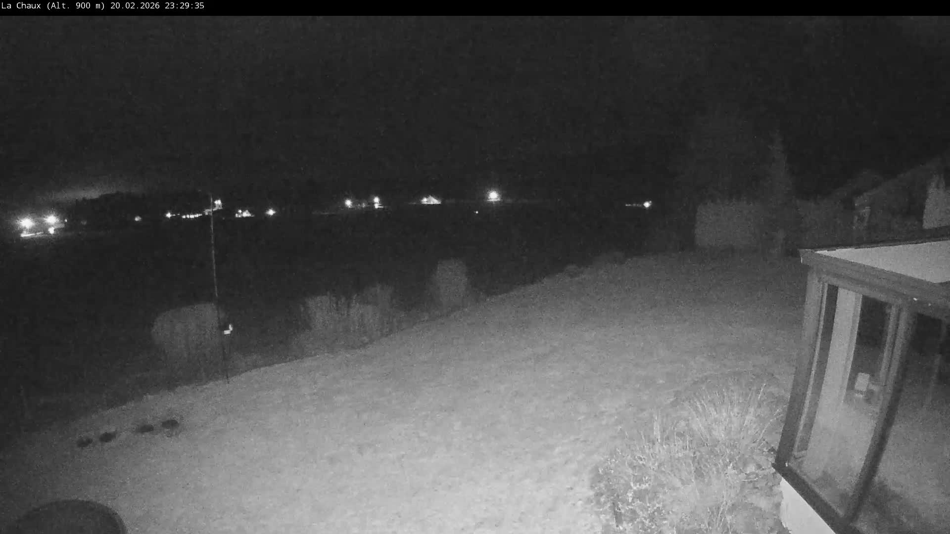 La Chaux Village Live Cam - Pontarlier, Doubs, Bourgogne-Franche-Comte, France