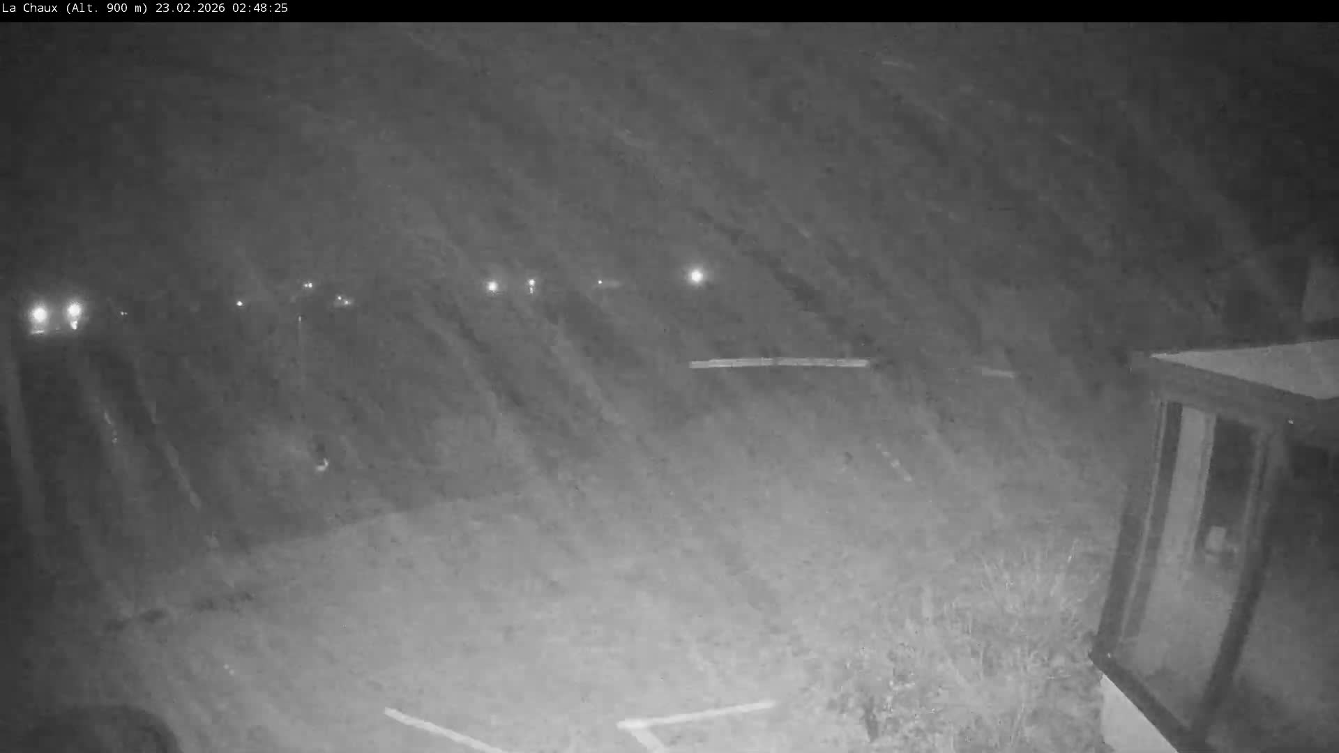 La Chaux Village Live Cam - Pontarlier, Doubs, Bourgogne-Franche-Comte, France