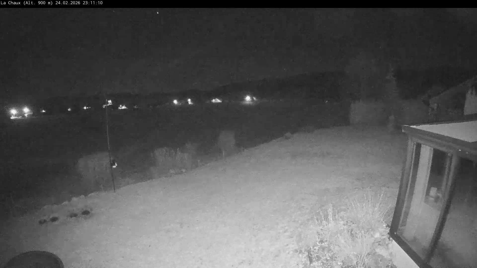 La Chaux Village Live Cam - Pontarlier, Doubs, Bourgogne-Franche-Comte, France