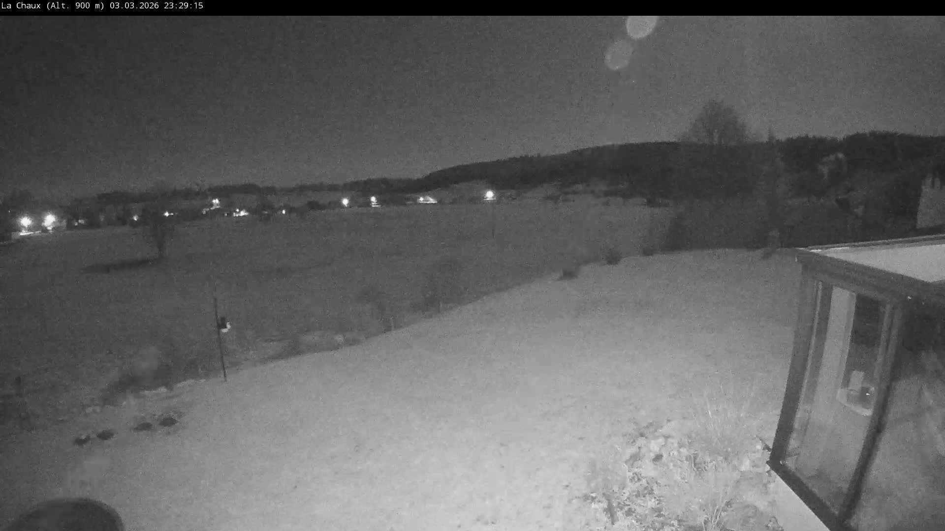 La Chaux Village Live Cam - Pontarlier, Doubs, Bourgogne-Franche-Comte, France