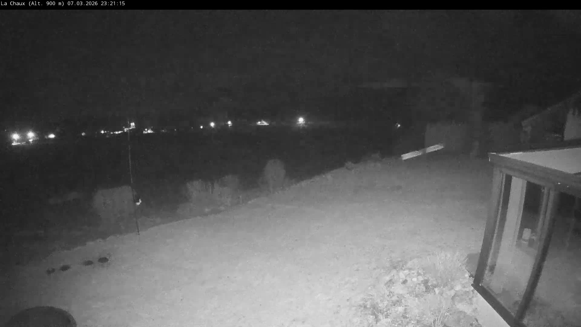 La Chaux Village Live Cam - Pontarlier, Doubs, Bourgogne-Franche-Comte, France