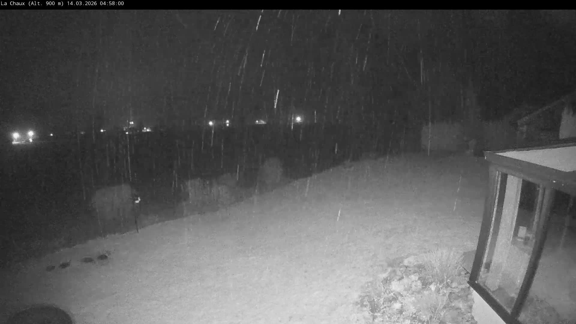 La Chaux Village Live Cam - Pontarlier, Doubs, Bourgogne-Franche-Comte, France