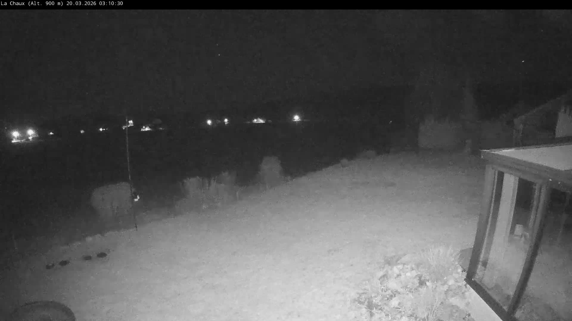 La Chaux Village Live Cam - Pontarlier, Doubs, Bourgogne-Franche-Comte, France