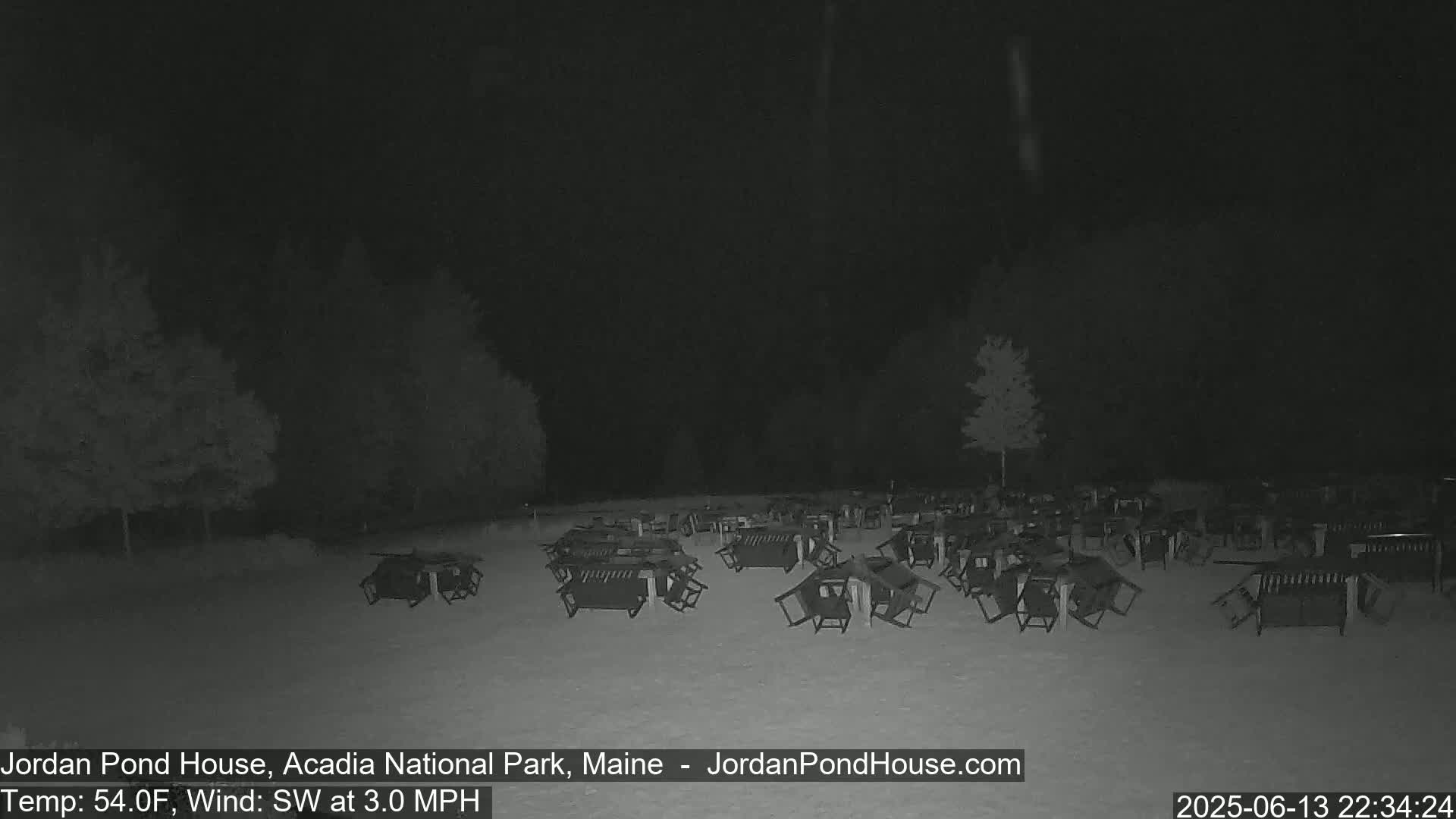 Acadia National Park, Jordan Pond Lake Live Cam - Seal Harbor, Hancock,  Maine, USA