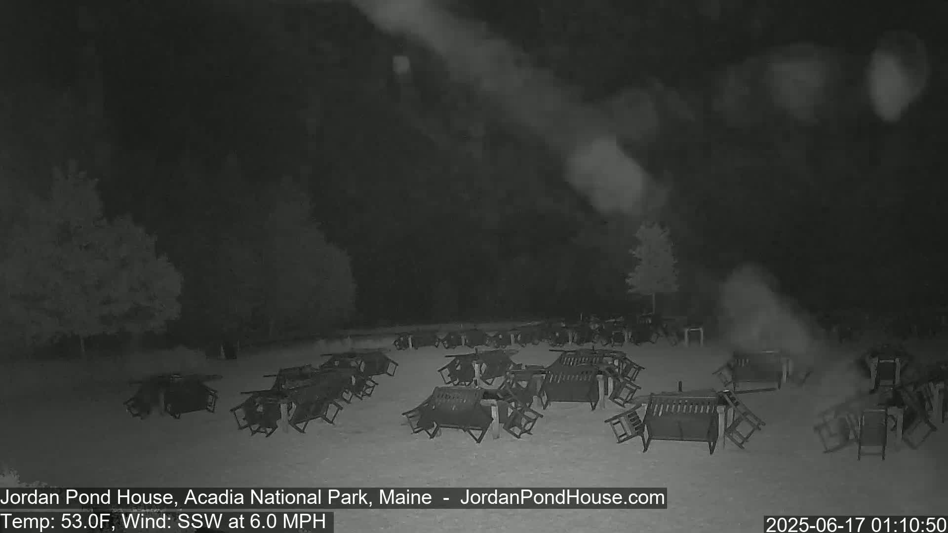 Acadia National Park, Jordan Pond Lake Live Cam - Seal Harbor, Hancock,  Maine, USA
