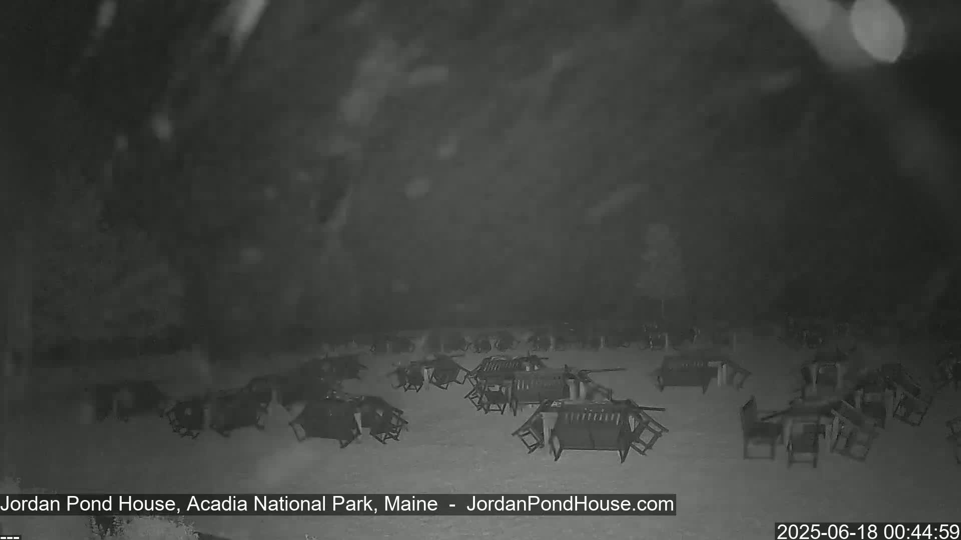 Acadia National Park, Jordan Pond Lake Live Cam - Seal Harbor, Hancock,  Maine, USA