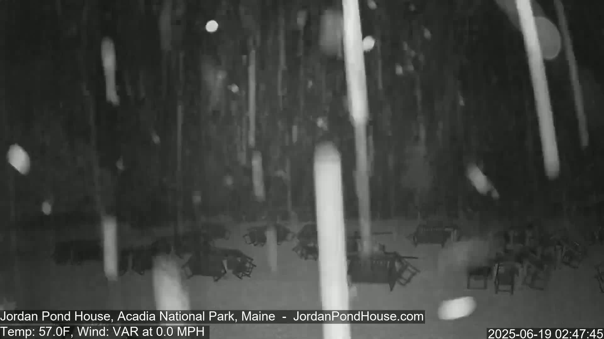 Acadia National Park, Jordan Pond Lake Live Cam - Seal Harbor, Hancock,  Maine, USA
