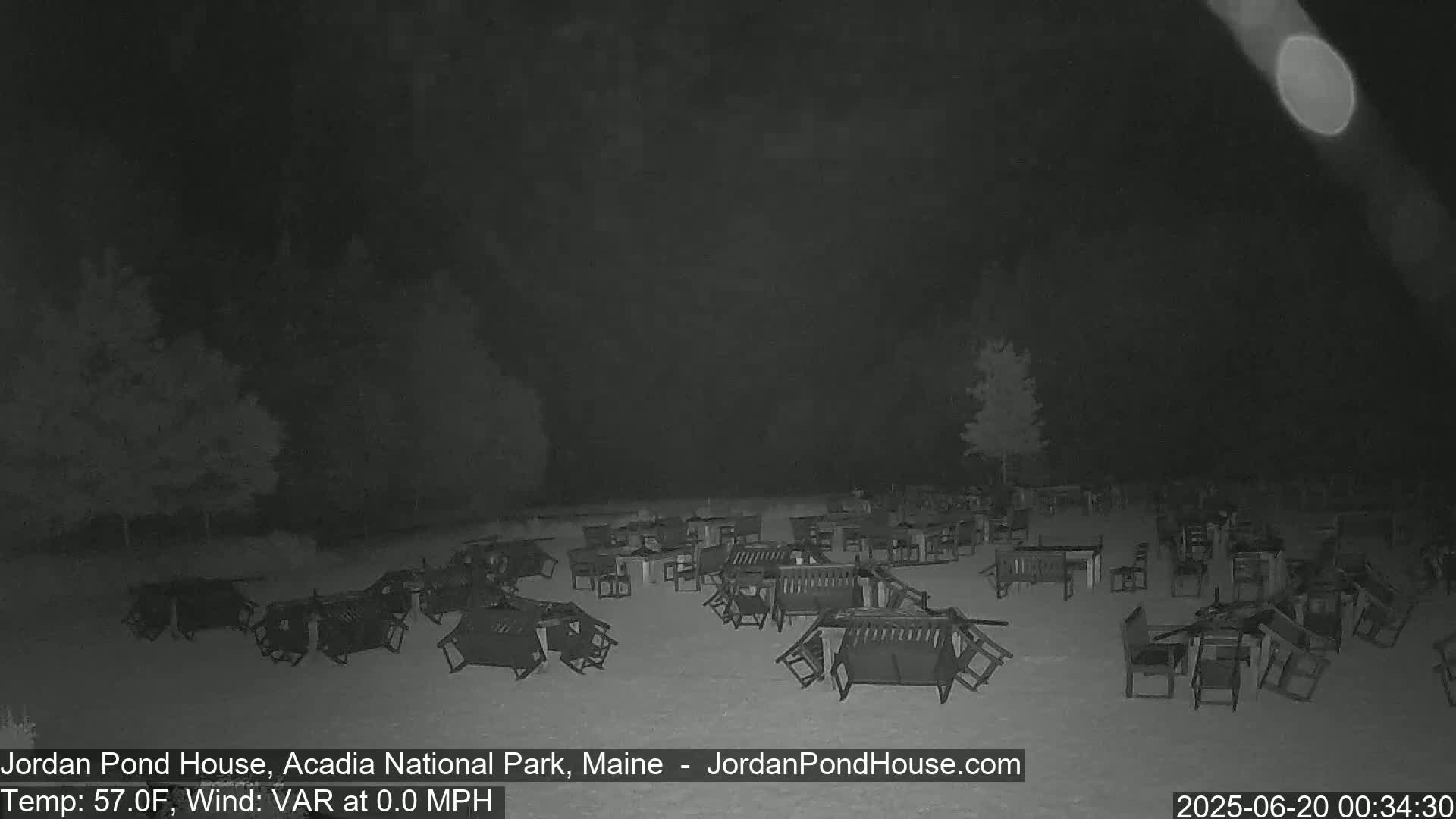 Acadia National Park, Jordan Pond Lake Live Cam - Seal Harbor, Hancock,  Maine, USA