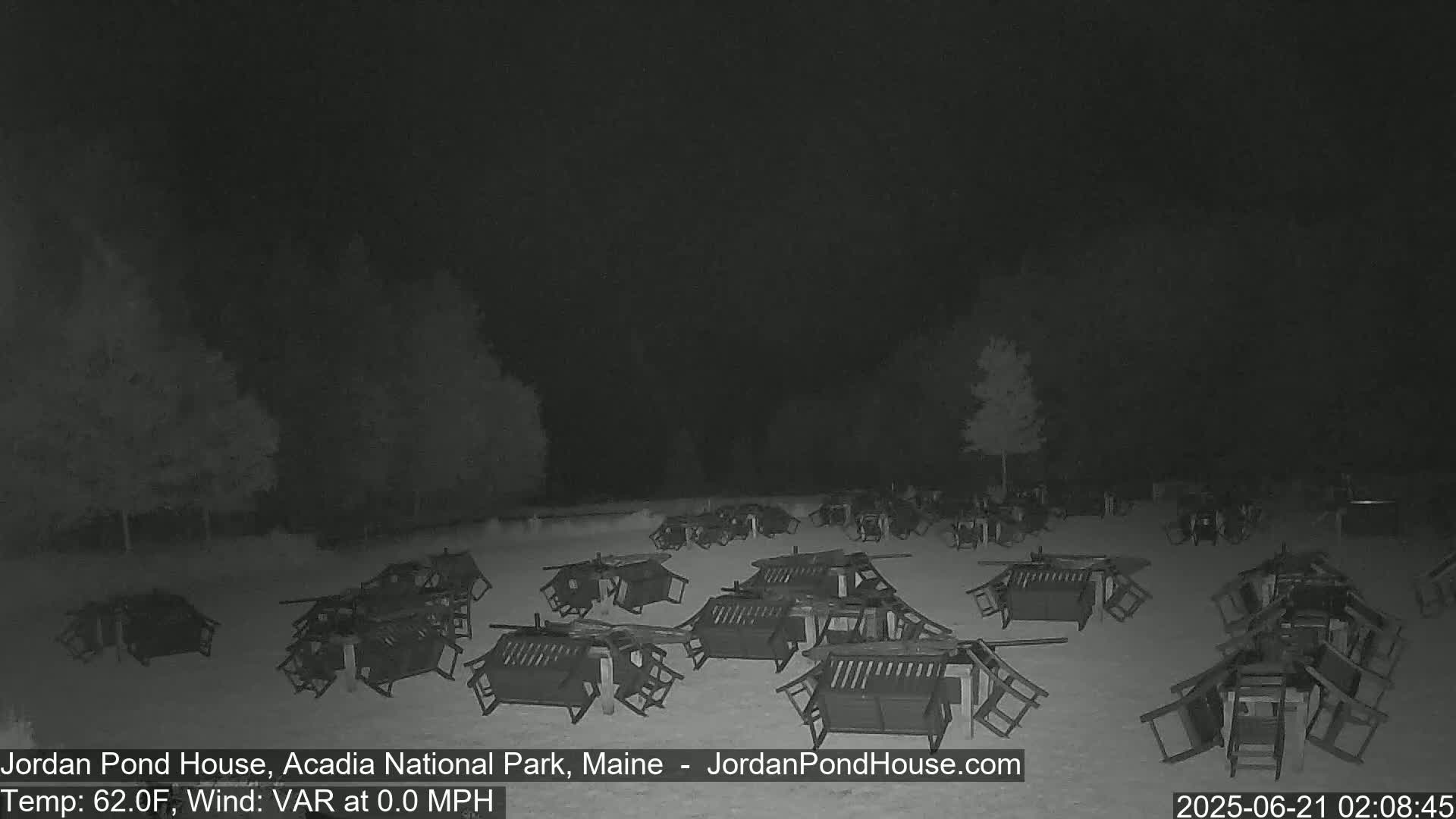 Acadia National Park, Jordan Pond Lake Live Cam - Seal Harbor, Hancock,  Maine, USA