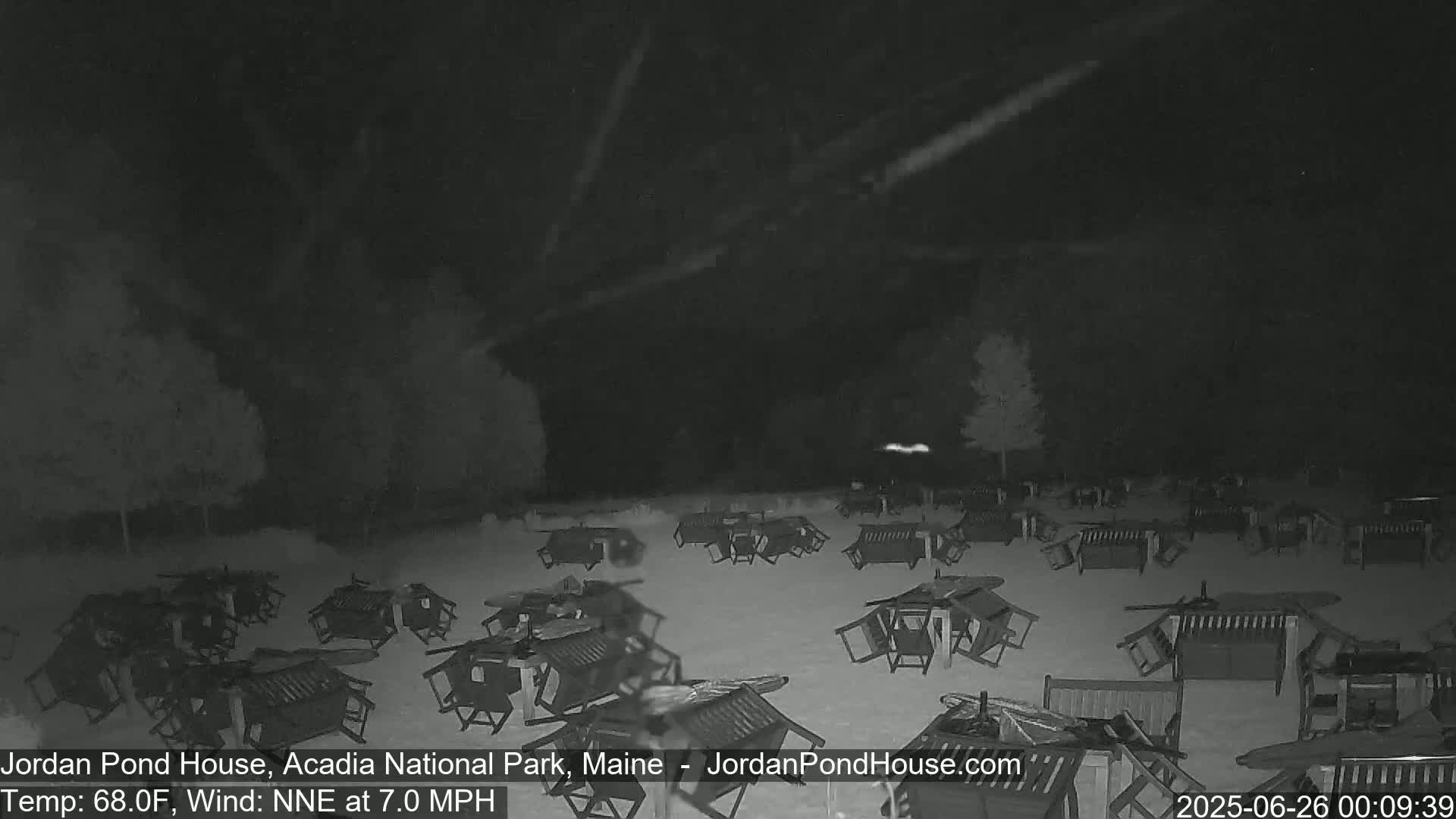 Acadia National Park, Jordan Pond Lake Live Cam - Seal Harbor, Hancock,  Maine, USA