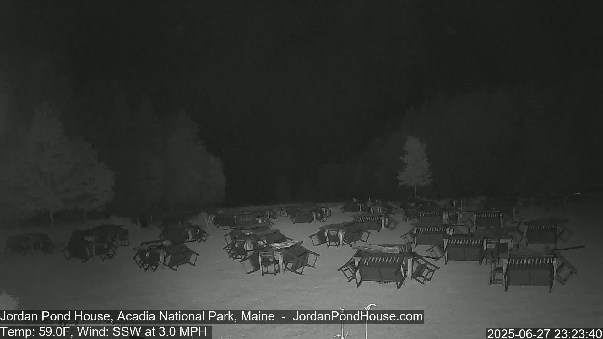 Acadia National Park, Jordan Pond Lake Live Cam - Seal Harbor, Hancock,  Maine, USA