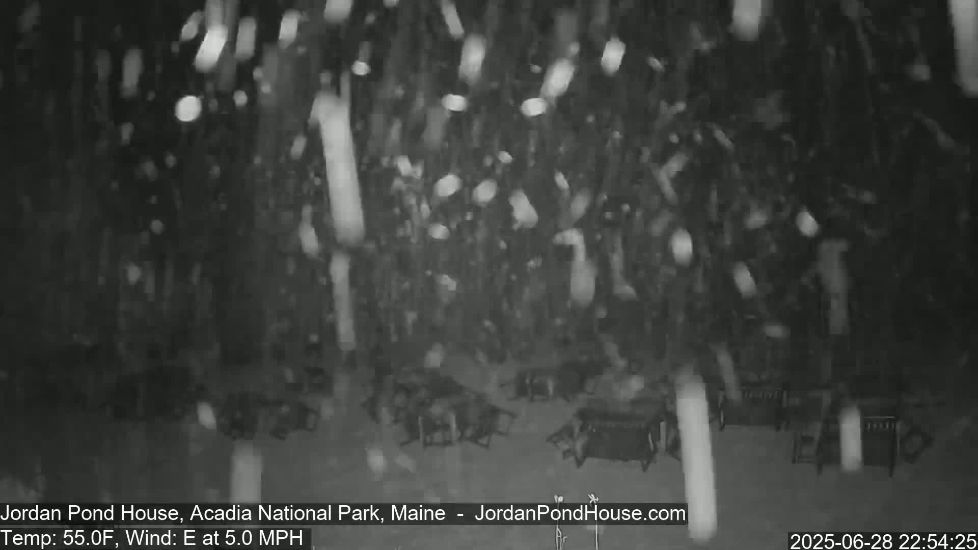 Acadia National Park, Jordan Pond Lake Live Cam - Seal Harbor, Hancock,  Maine, USA