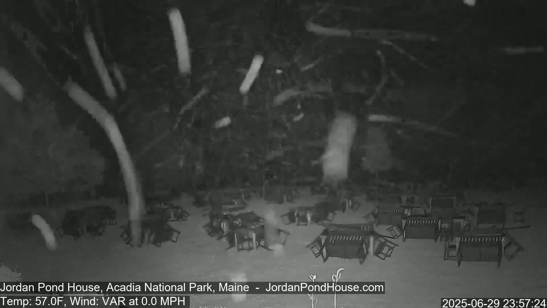 Acadia National Park, Jordan Pond Lake Live Cam - Seal Harbor, Hancock,  Maine, USA