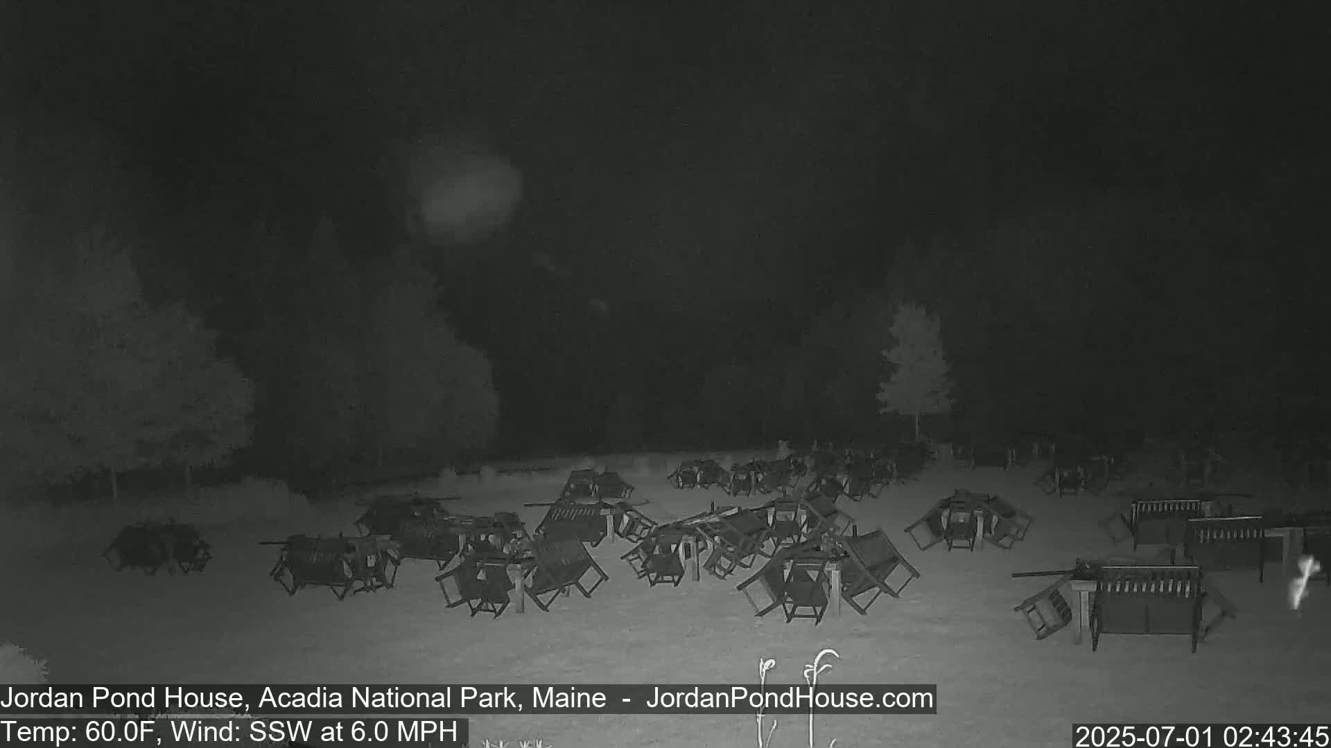 Acadia National Park, Jordan Pond Lake Live Cam - Seal Harbor, Hancock,  Maine, USA