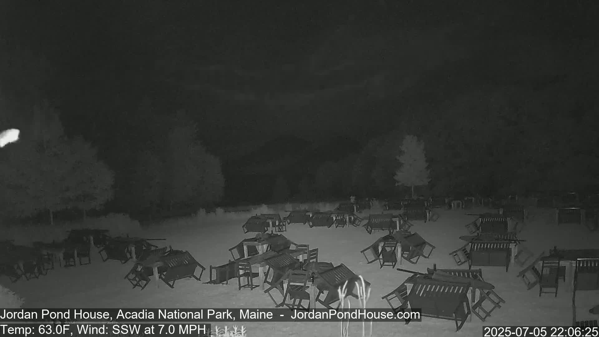 Acadia National Park, Jordan Pond Lake Live Cam - Seal Harbor, Hancock,  Maine, USA