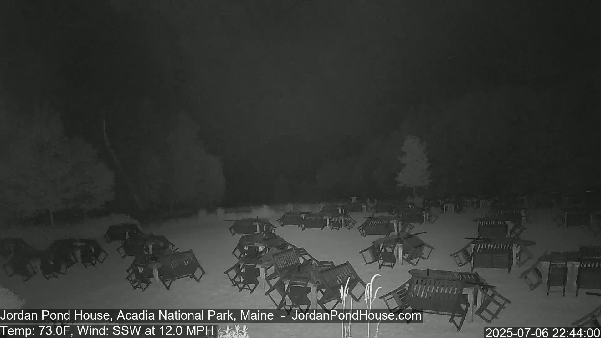Acadia National Park, Jordan Pond Lake Live Cam - Seal Harbor, Hancock,  Maine, USA