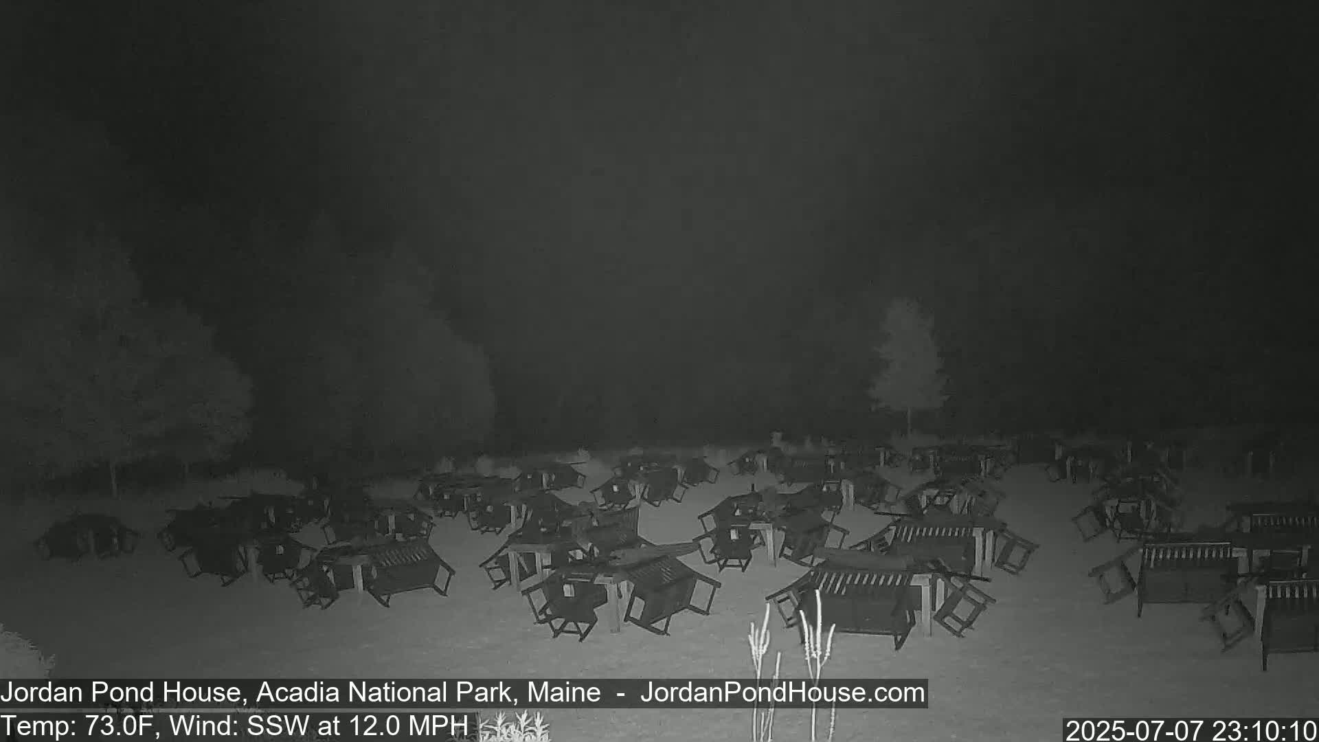 Acadia National Park, Jordan Pond Lake Live Cam - Seal Harbor, Hancock,  Maine, USA