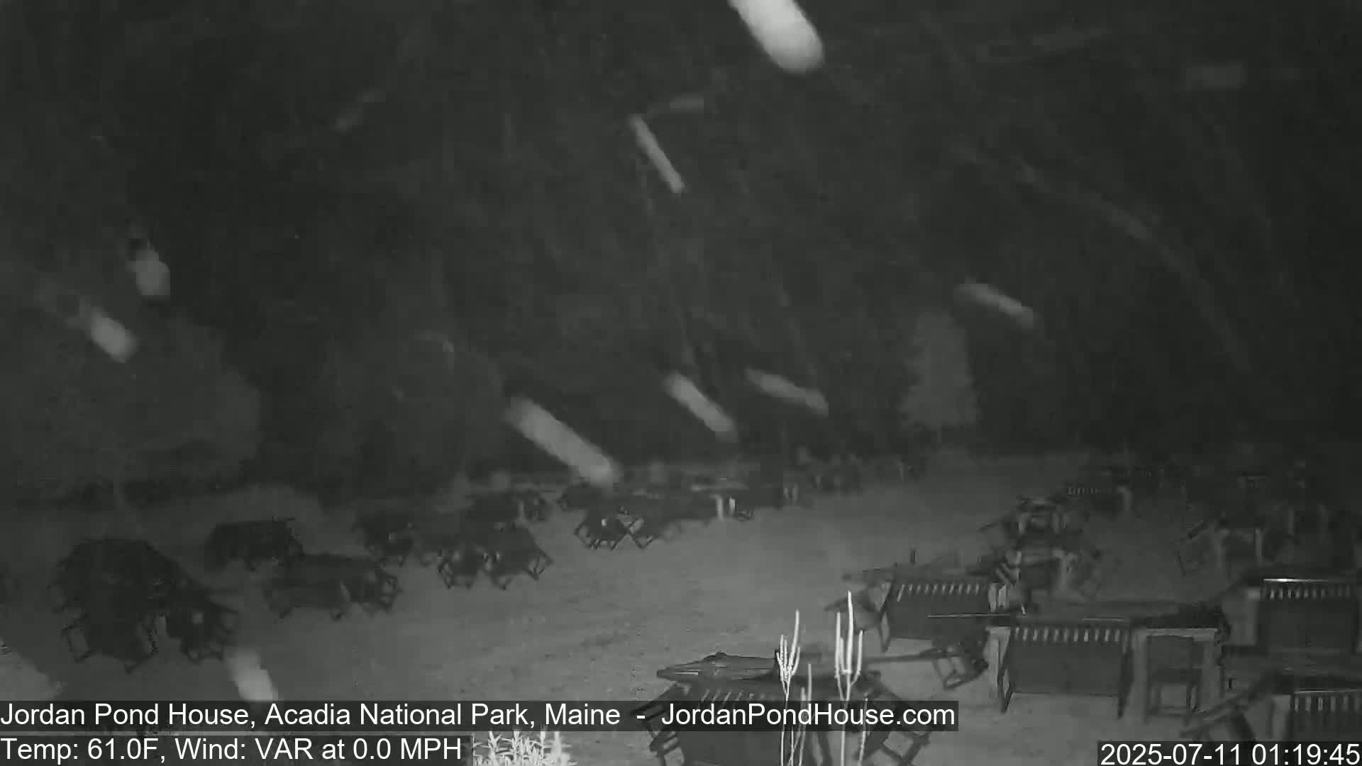 Acadia National Park, Jordan Pond Lake Live Cam - Seal Harbor, Hancock,  Maine, USA