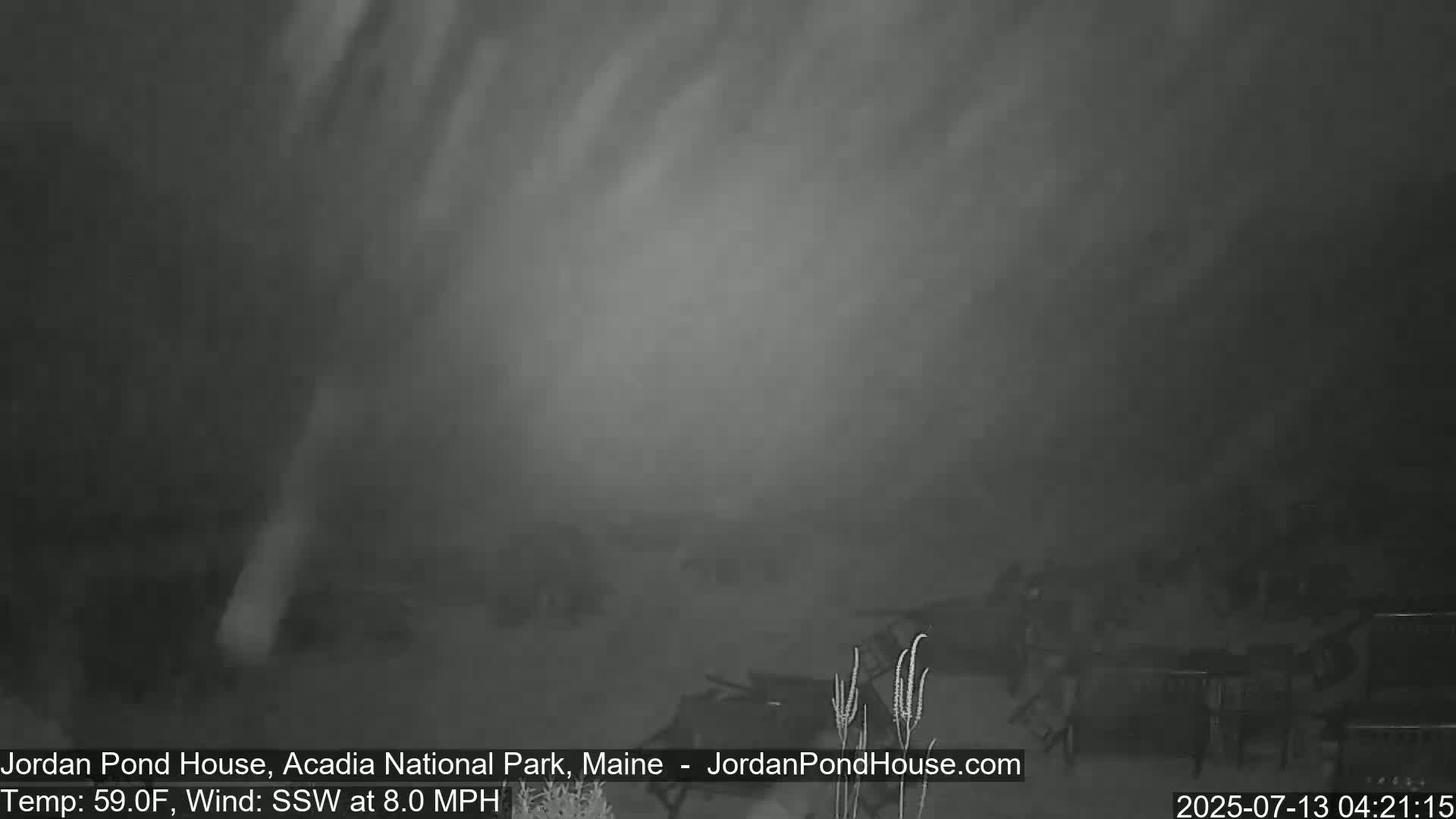Acadia National Park, Jordan Pond Lake Live Cam - Seal Harbor, Hancock,  Maine, USA
