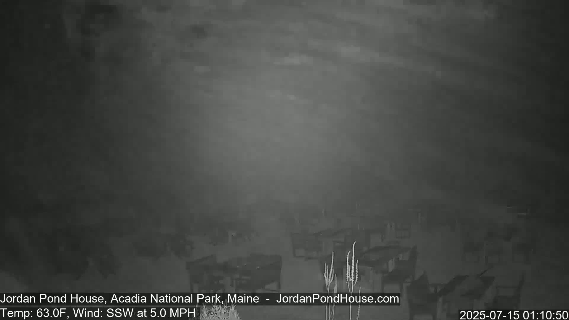 Acadia National Park, Jordan Pond Lake Live Cam - Seal Harbor, Hancock,  Maine, USA