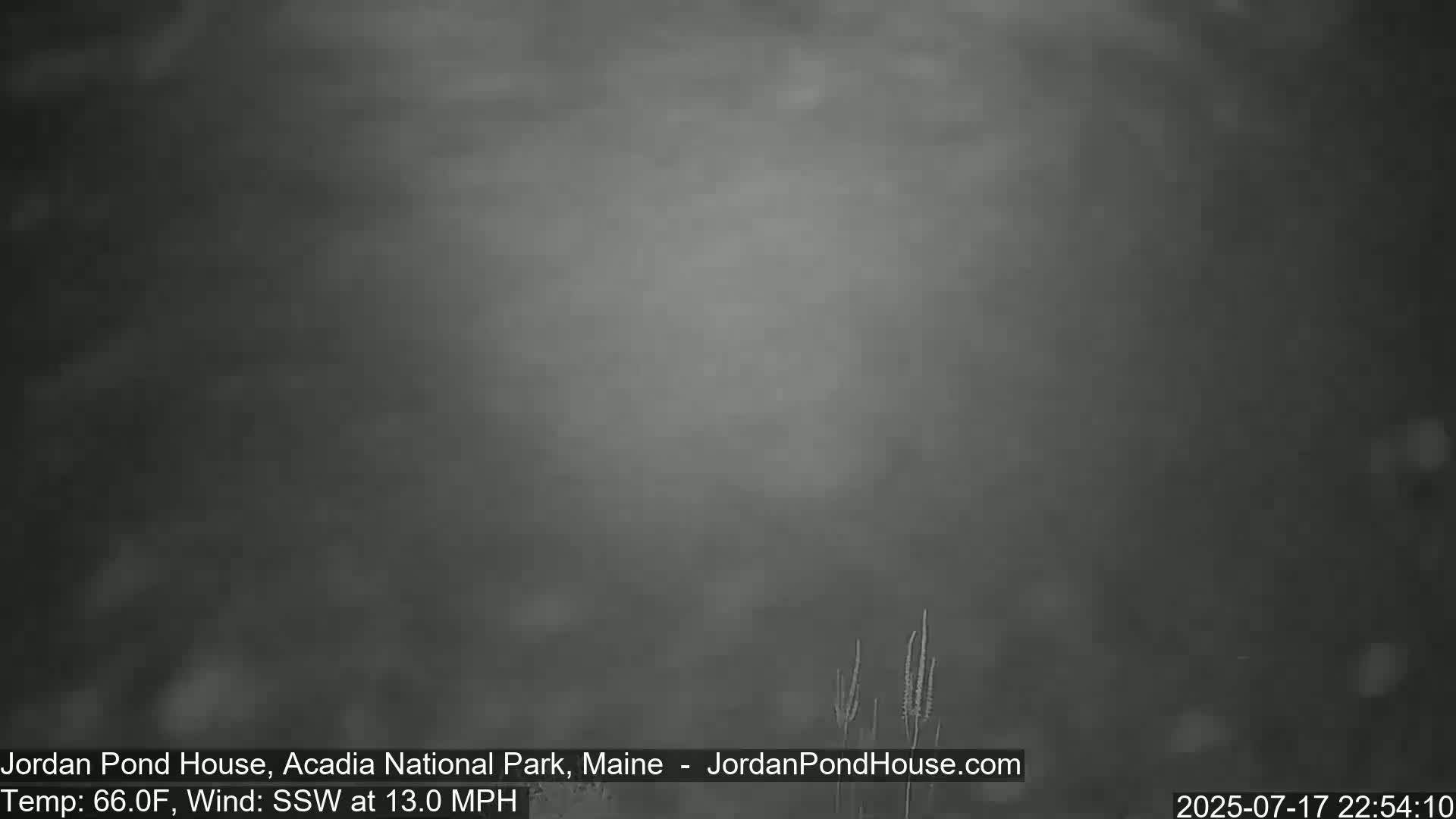 Acadia National Park, Jordan Pond Lake Live Cam - Seal Harbor, Hancock,  Maine, USA