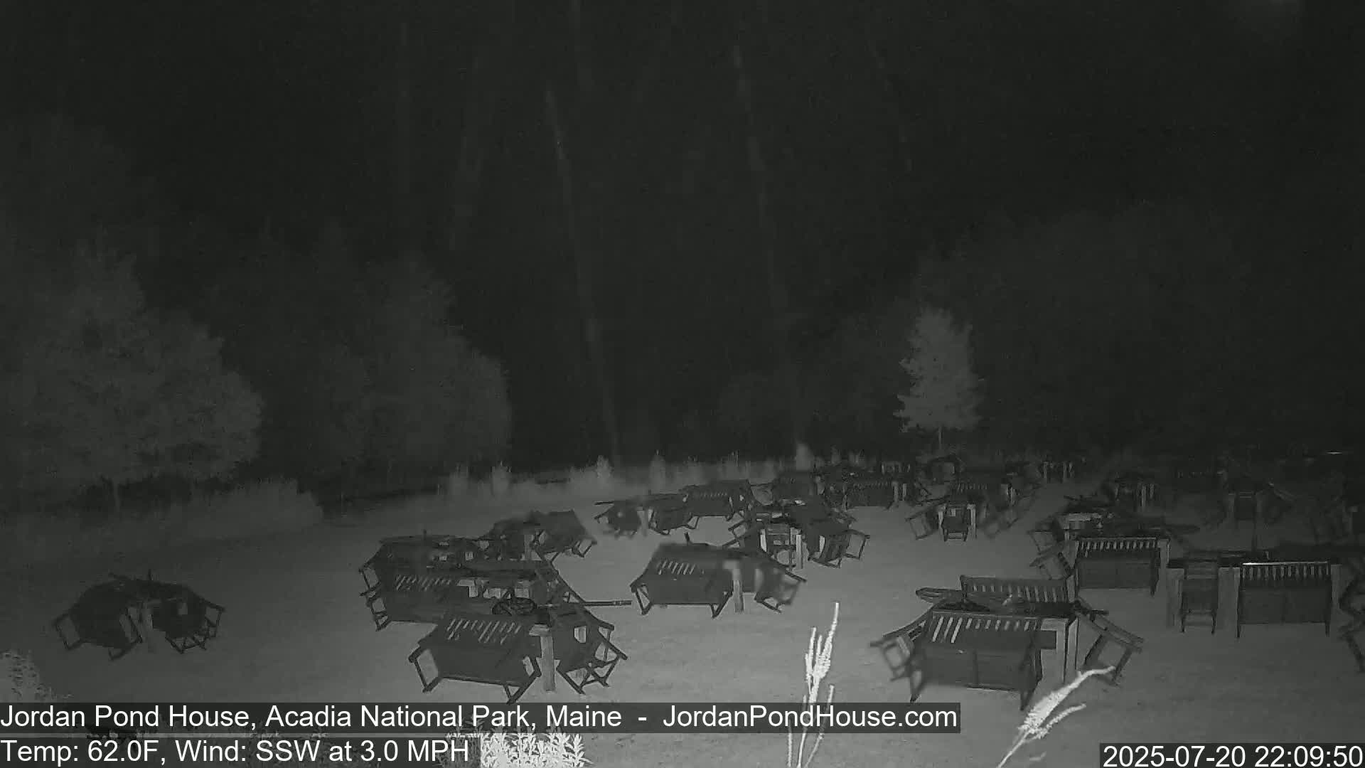 Acadia National Park, Jordan Pond Lake Live Cam - Seal Harbor, Hancock,  Maine, USA