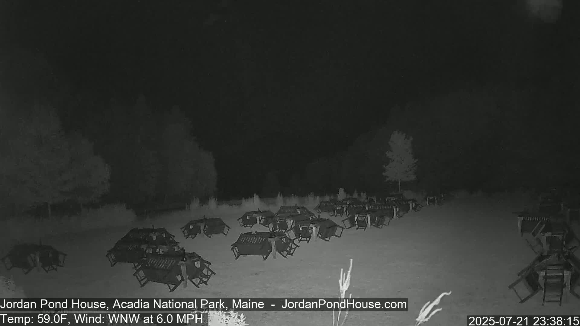 Acadia National Park, Jordan Pond Lake Live Cam - Seal Harbor, Hancock,  Maine, USA