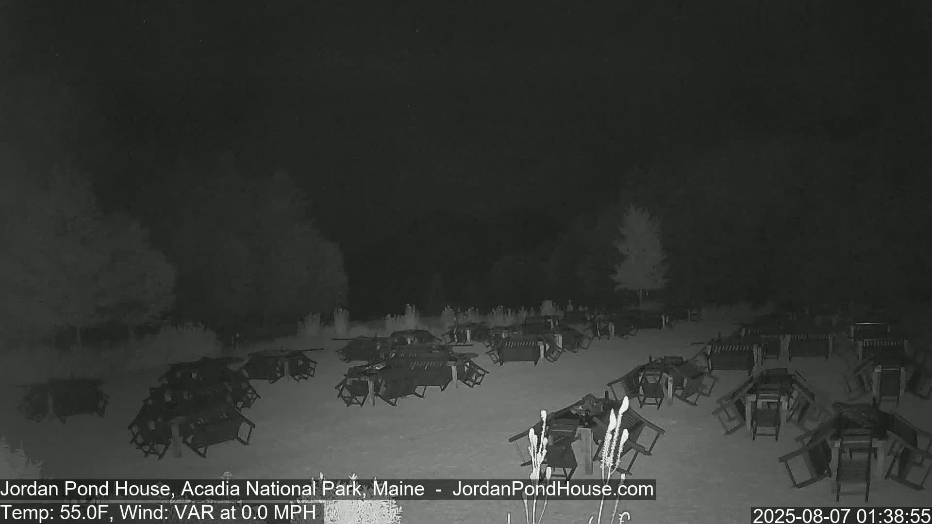 Acadia National Park, Jordan Pond Lake Live Cam - Seal Harbor, Hancock,  Maine, USA