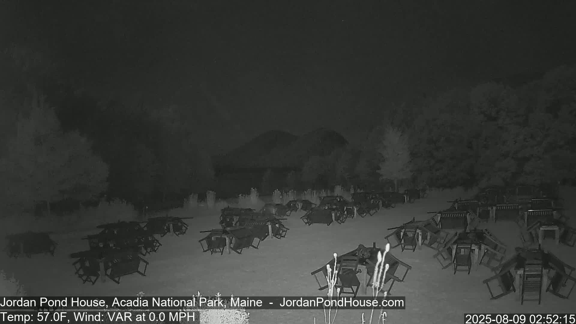 Acadia National Park, Jordan Pond Lake Live Cam - Seal Harbor, Hancock,  Maine, USA