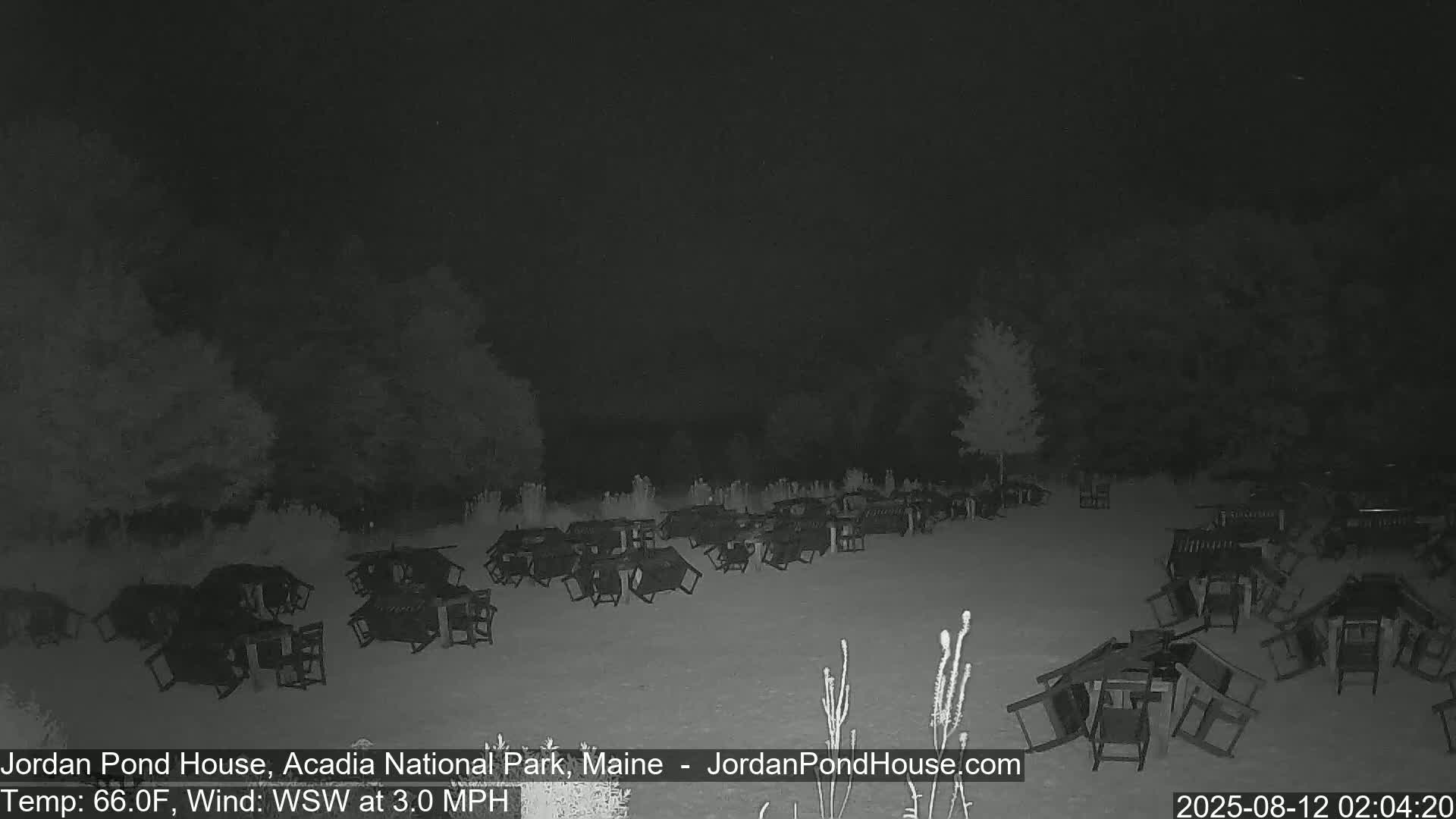 Acadia National Park, Jordan Pond Lake Live Cam - Seal Harbor, Hancock,  Maine, USA
