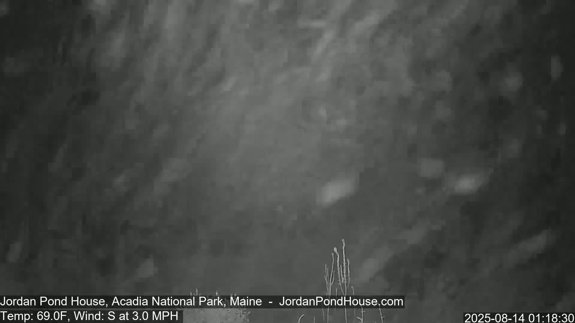 Acadia National Park, Jordan Pond Lake Live Cam - Seal Harbor, Hancock,  Maine, USA