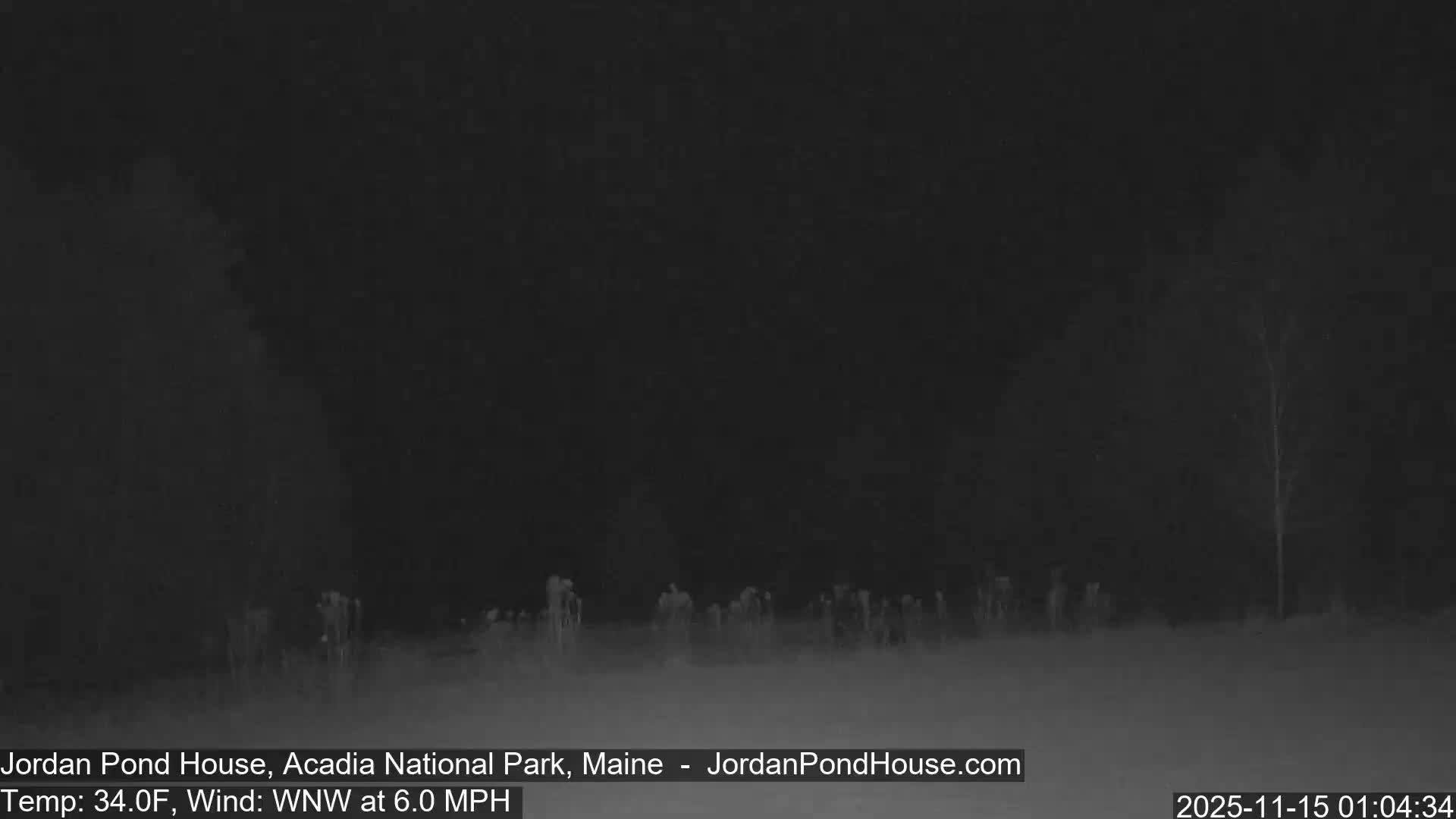 Acadia National Park, Jordan Pond Lake Live Cam - Seal Harbor, Hancock,  Maine, USA
