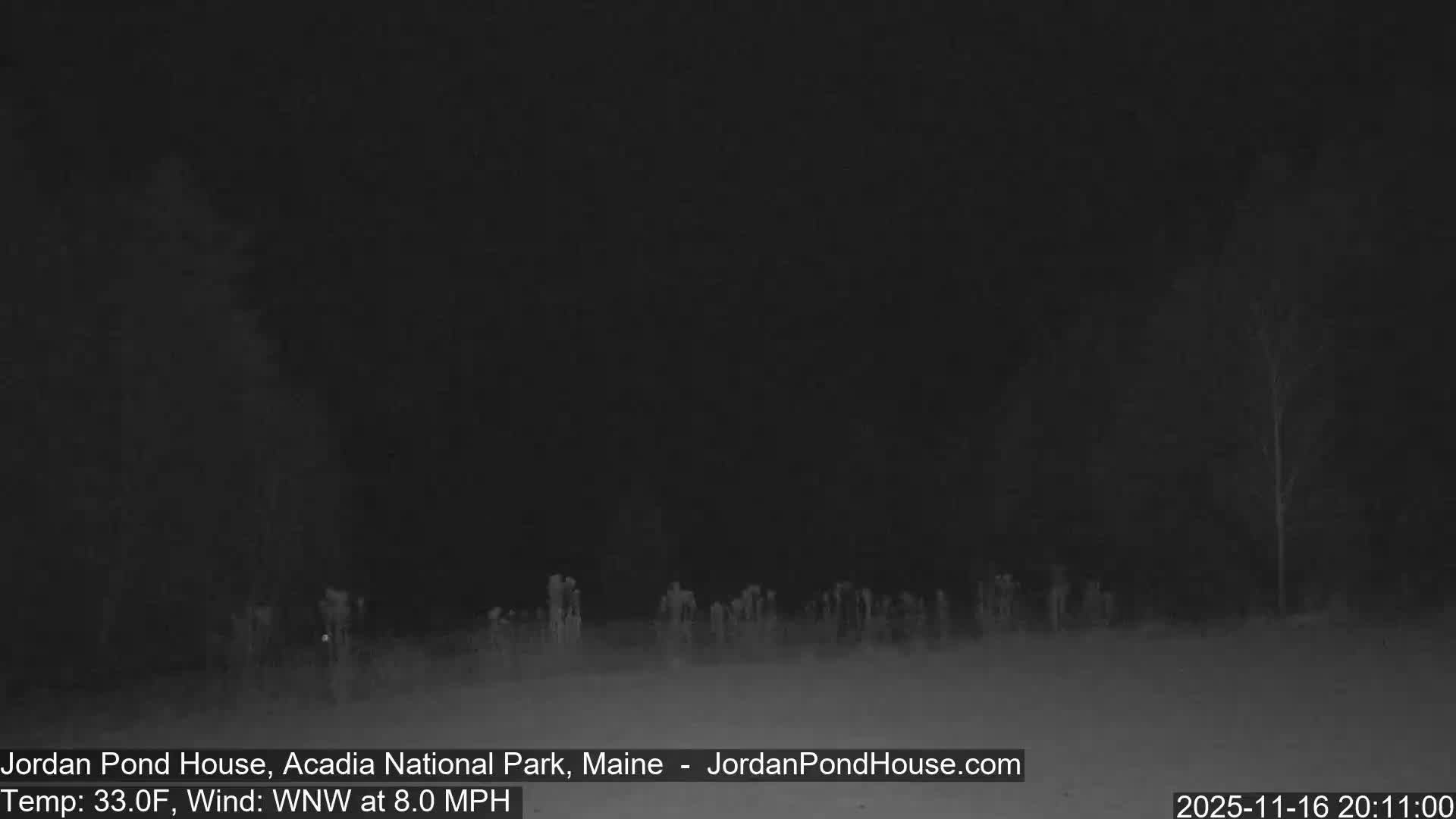 Acadia National Park, Jordan Pond Lake Live Cam - Seal Harbor, Hancock,  Maine, USA