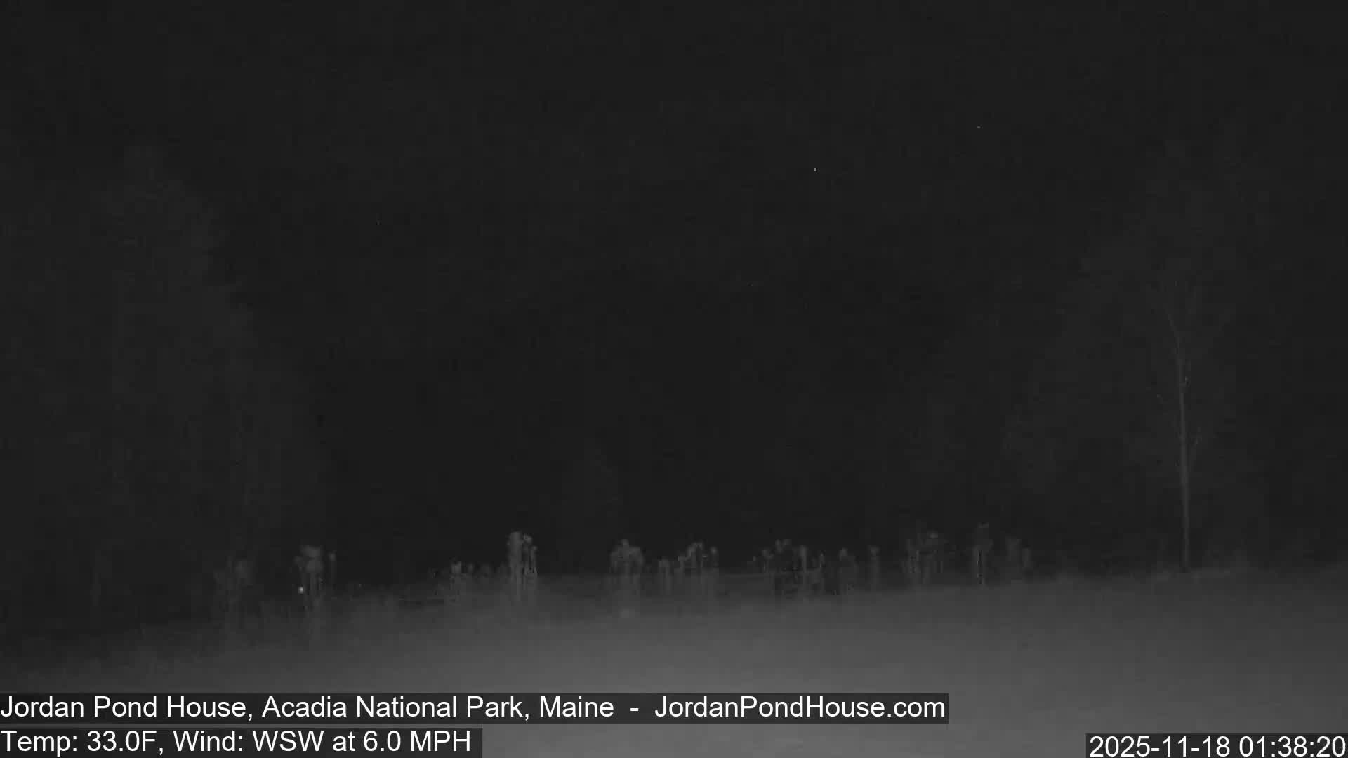 Acadia National Park, Jordan Pond Lake Live Cam - Seal Harbor, Hancock,  Maine, USA