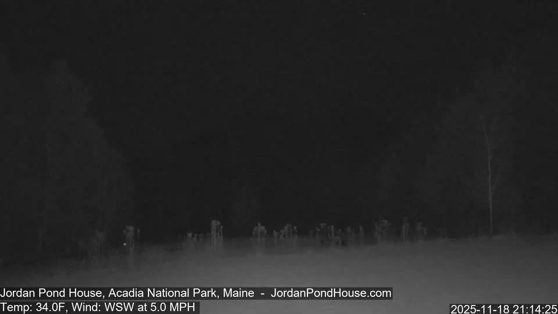 Acadia National Park, Jordan Pond Lake Live Cam - Seal Harbor, Hancock,  Maine, USA
