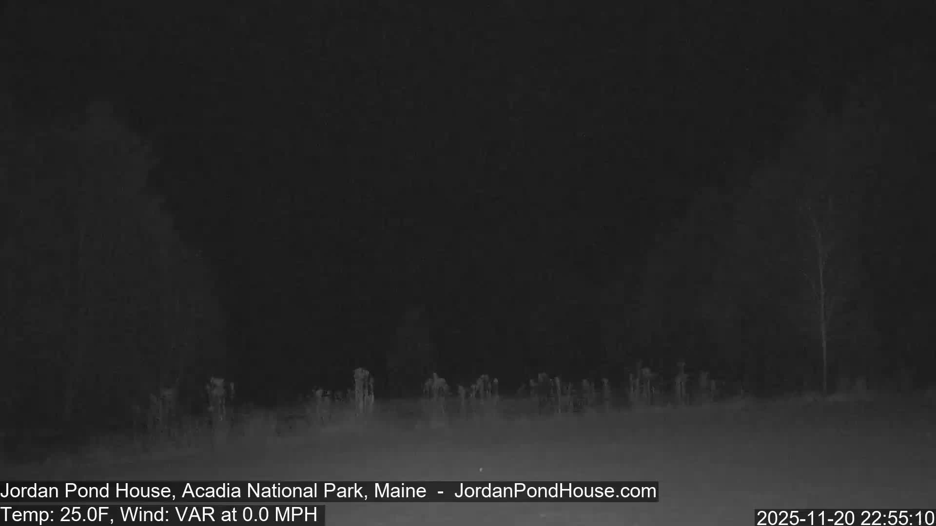 Acadia National Park, Jordan Pond Lake Live Cam - Seal Harbor, Hancock,  Maine, USA