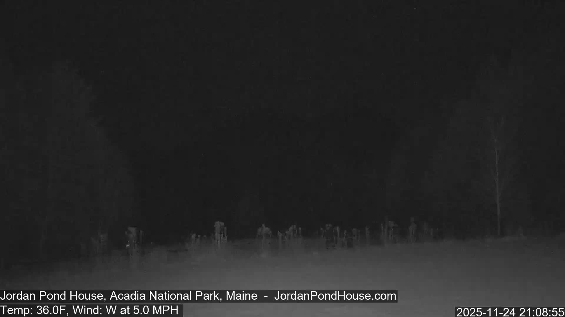 Acadia National Park, Jordan Pond Lake Live Cam - Seal Harbor, Hancock,  Maine, USA